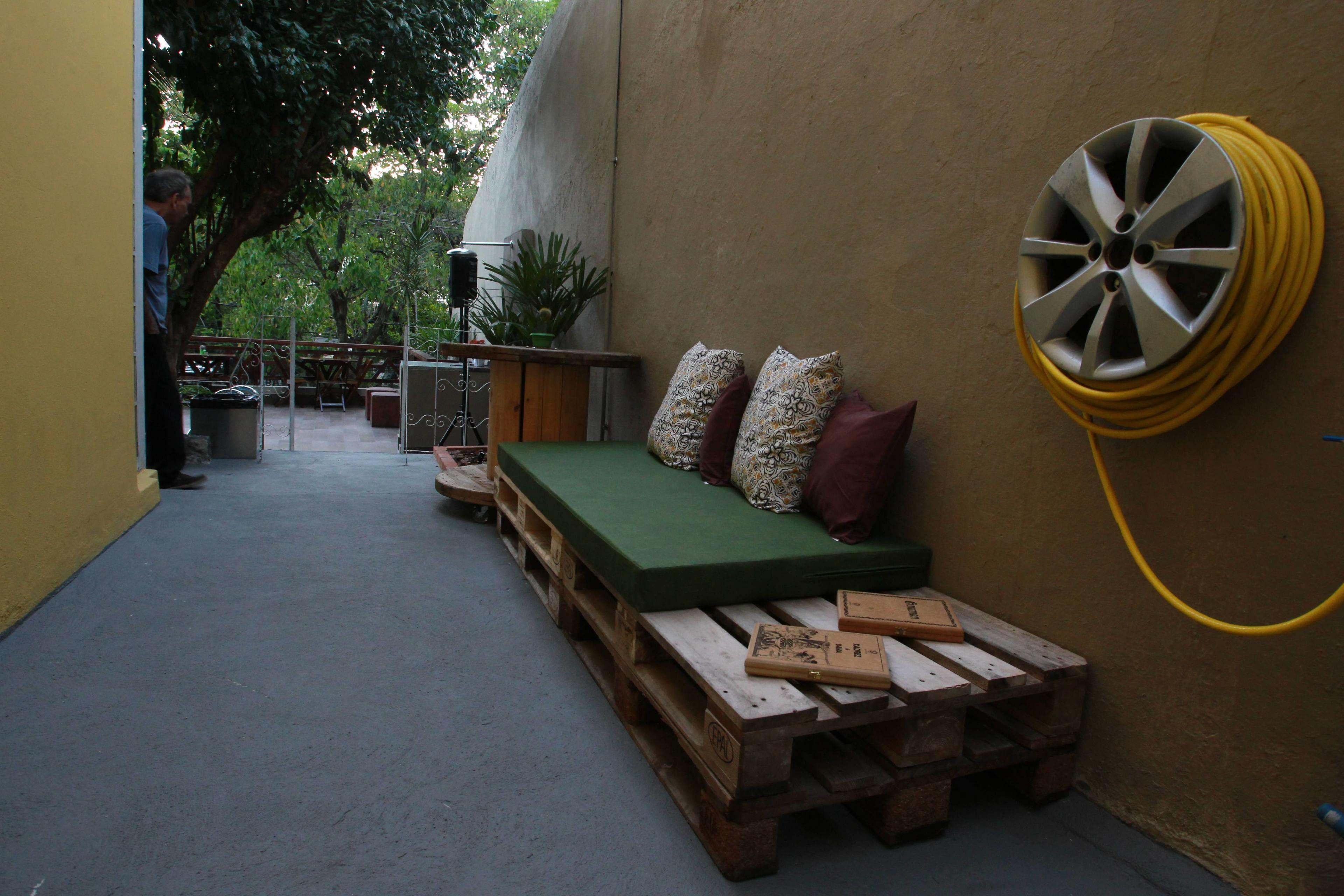 Hangar Rio Hostel - Rio de Janeiro — Photos 1